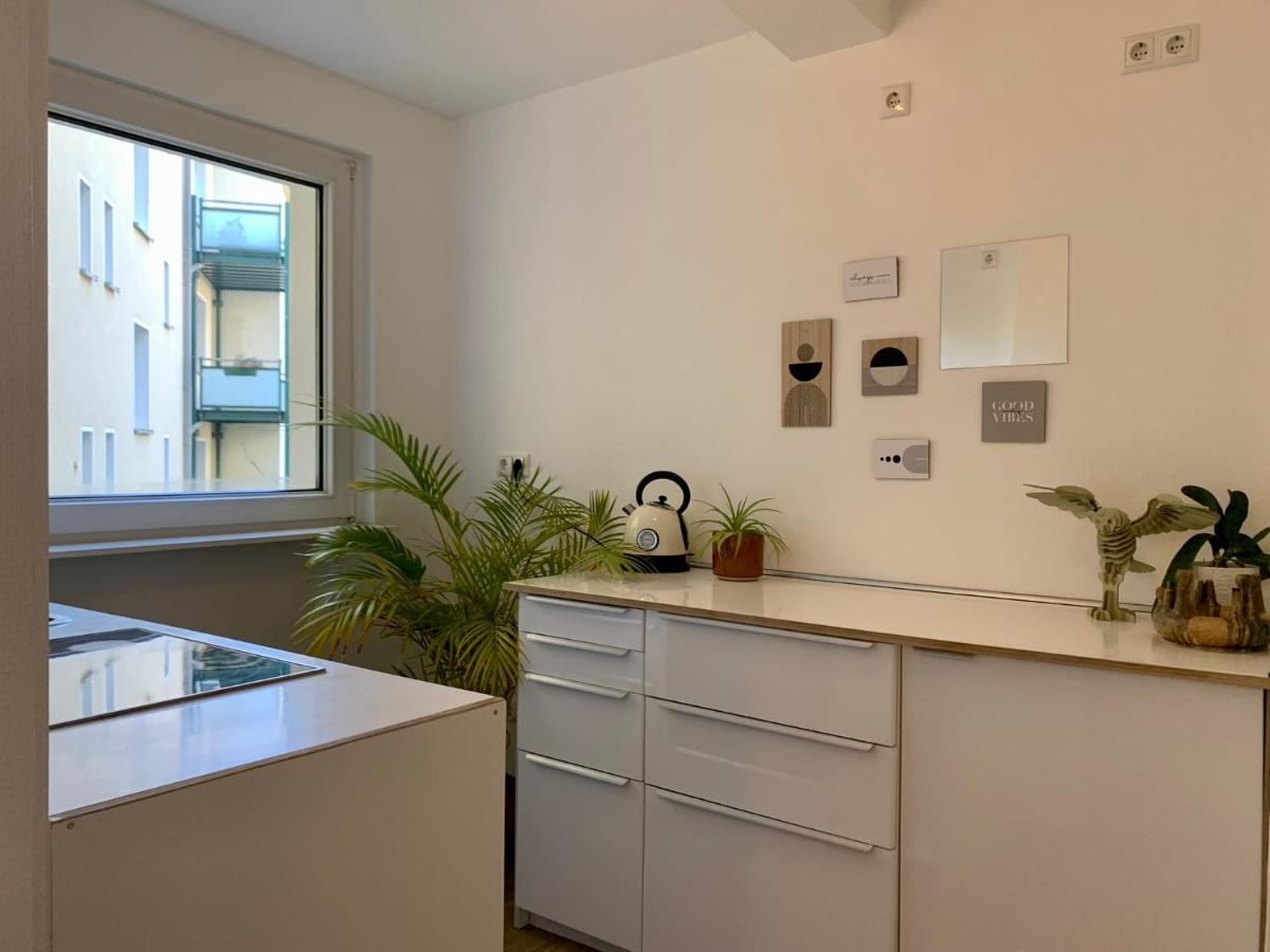 Greenbnbs: Gemutliches Design Apartment Essen Exteriér fotografie