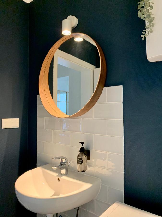 Greenbnbs: Gemutliches Design Apartment Essen Exteriér fotografie