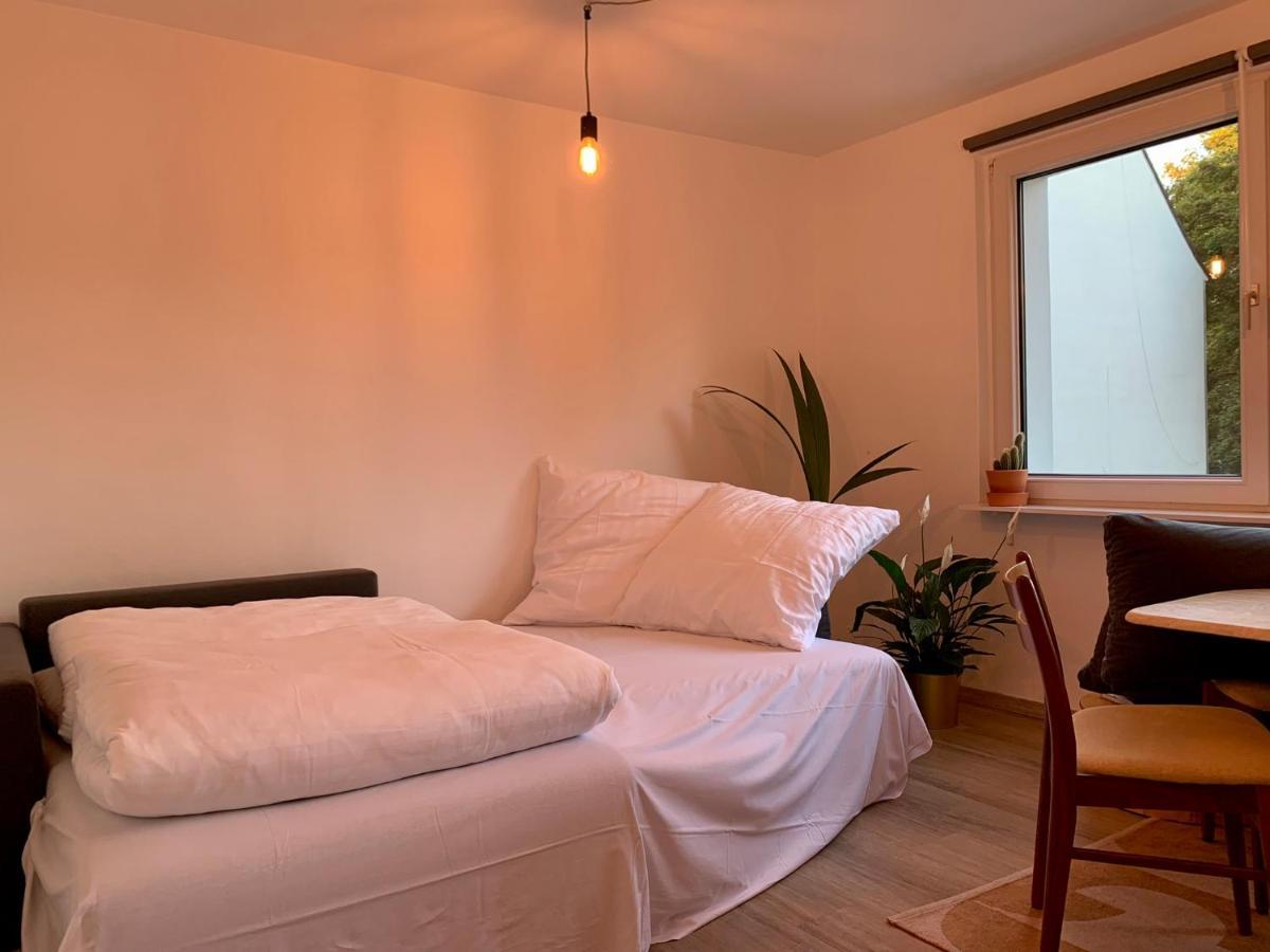 Greenbnbs: Gemutliches Design Apartment Essen Exteriér fotografie
